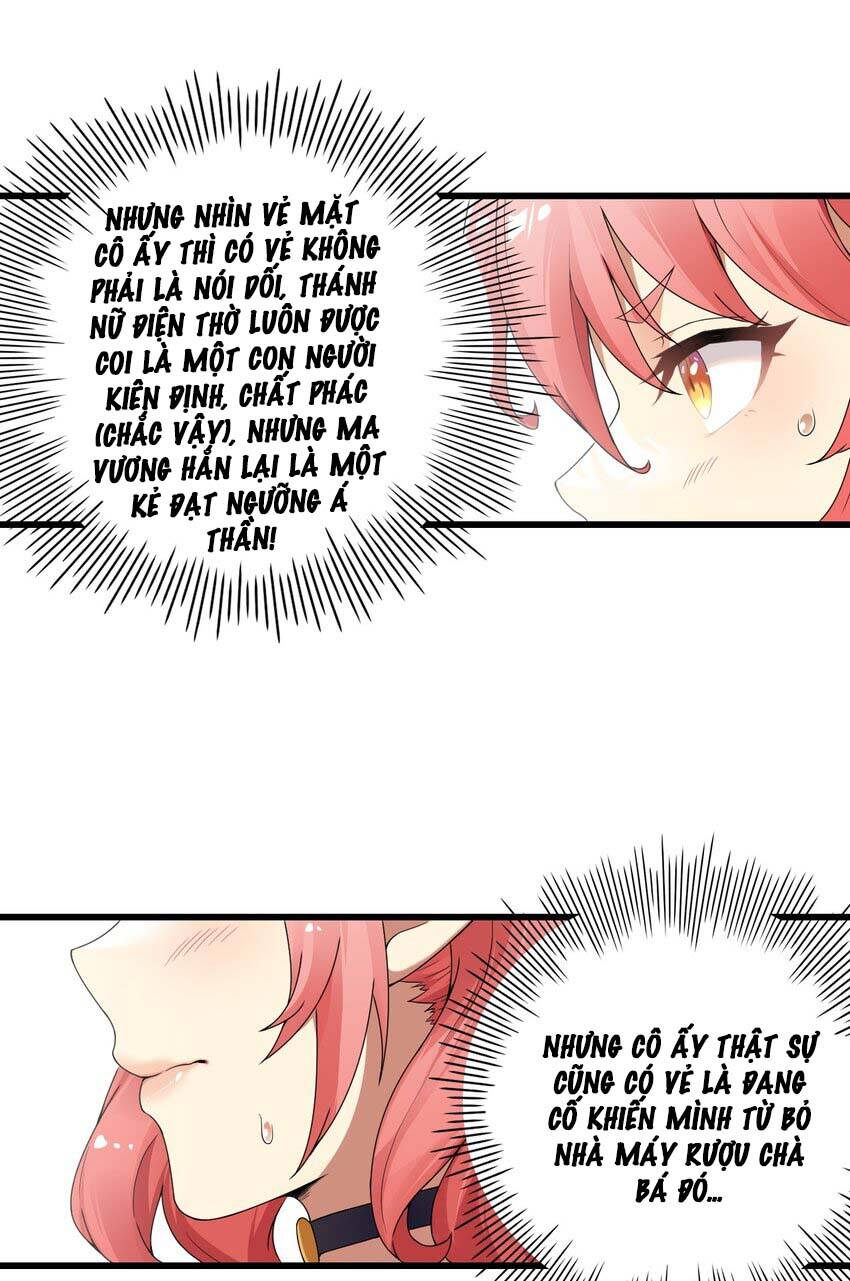 Thánh Nữ, Xin Hãy Dừng Ngay Những Trò Quái Đản Của Cô Đi!!: Chapter 11