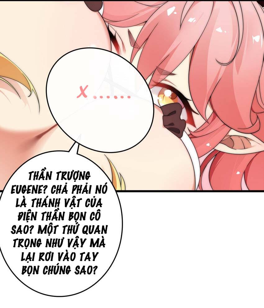 Thánh Nữ, Xin Hãy Dừng Ngay Những Trò Quái Đản Của Cô Đi!!: Chapter 11