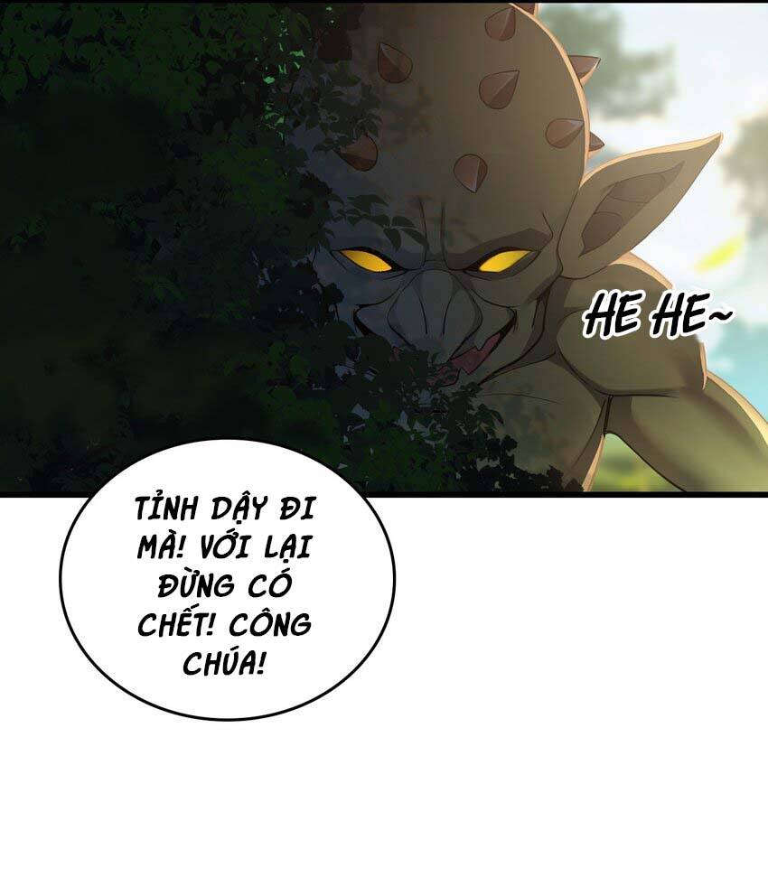 Thánh Nữ, Xin Hãy Dừng Ngay Những Trò Quái Đản Của Cô Đi!!: Chapter 11
