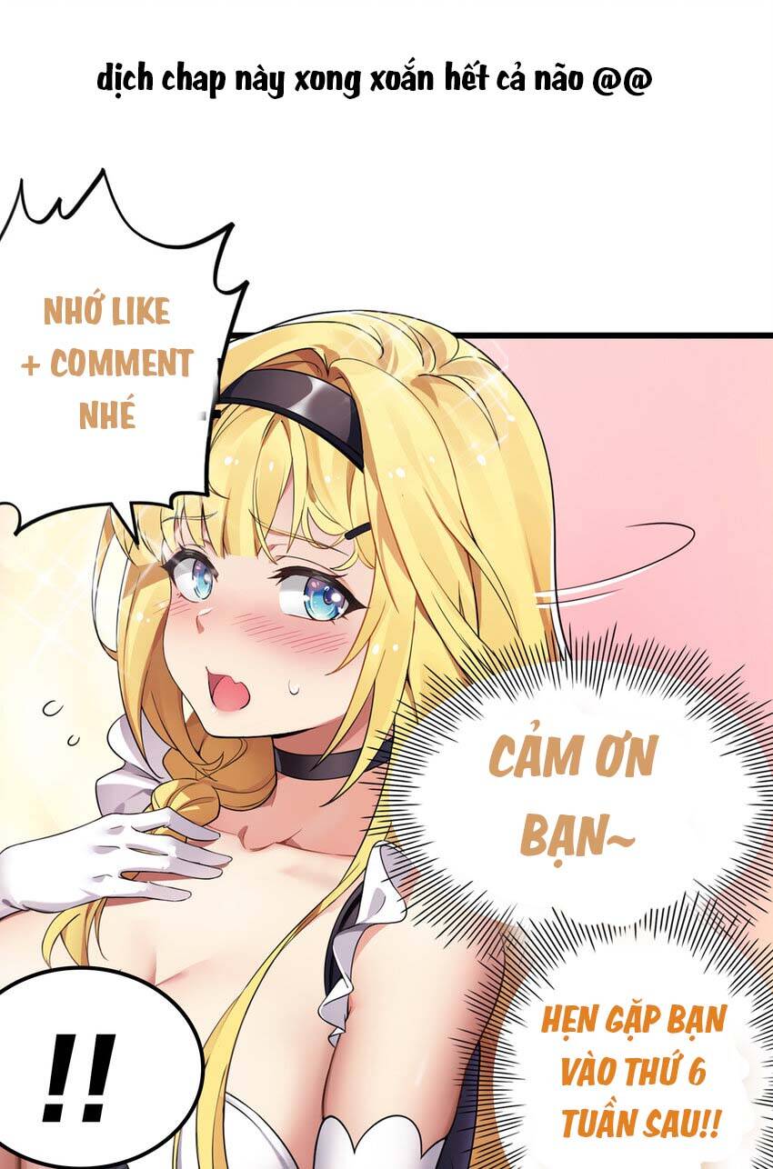 Thánh Nữ, Xin Hãy Dừng Ngay Những Trò Quái Đản Của Cô Đi!!: Chapter 11