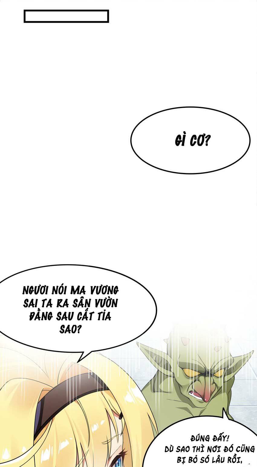 Thánh Nữ, Xin Hãy Dừng Ngay Những Trò Quái Đản Của Cô Đi!!: Chapter 12