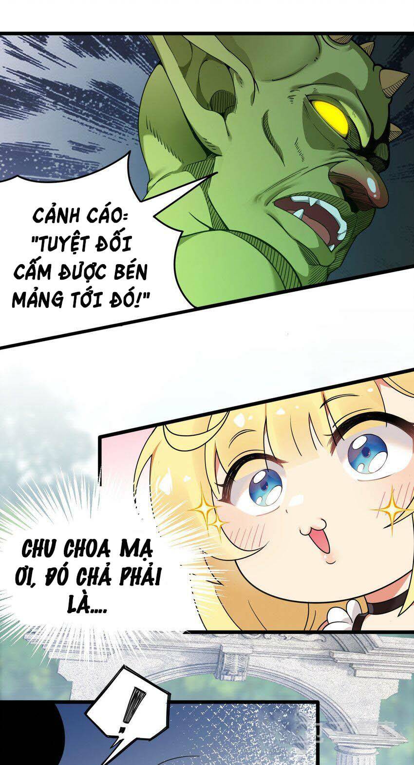 Thánh Nữ, Xin Hãy Dừng Ngay Những Trò Quái Đản Của Cô Đi!!: Chapter 12