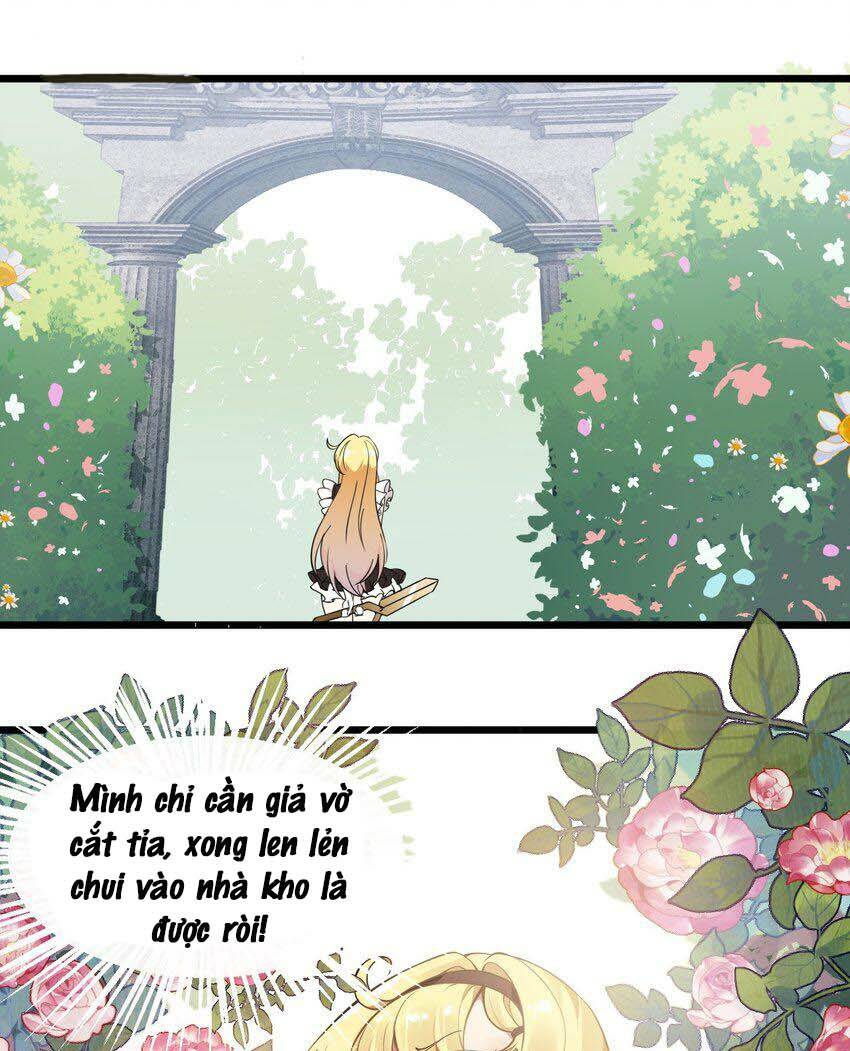 Thánh Nữ, Xin Hãy Dừng Ngay Những Trò Quái Đản Của Cô Đi!!: Chapter 12