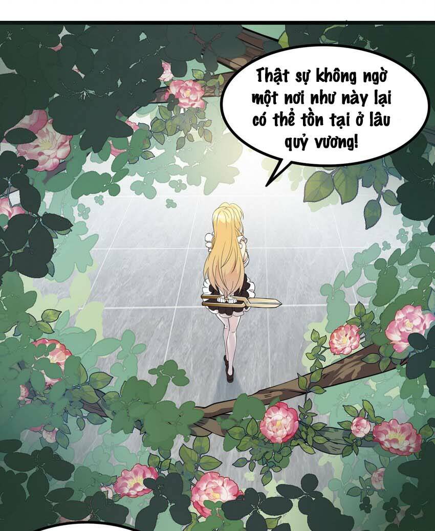 Thánh Nữ, Xin Hãy Dừng Ngay Những Trò Quái Đản Của Cô Đi!!: Chapter 12