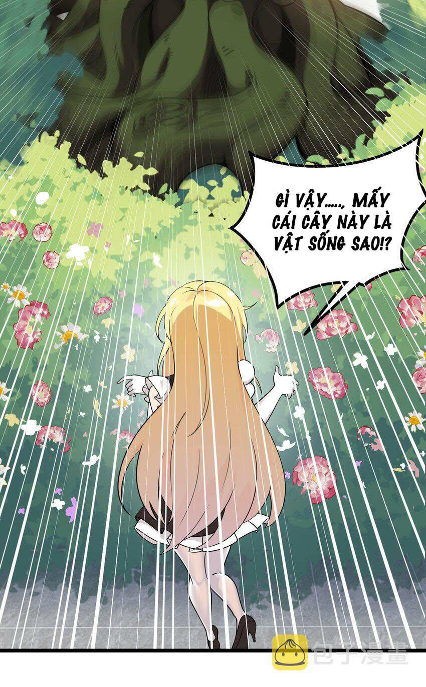 Thánh Nữ, Xin Hãy Dừng Ngay Những Trò Quái Đản Của Cô Đi!!: Chapter 12