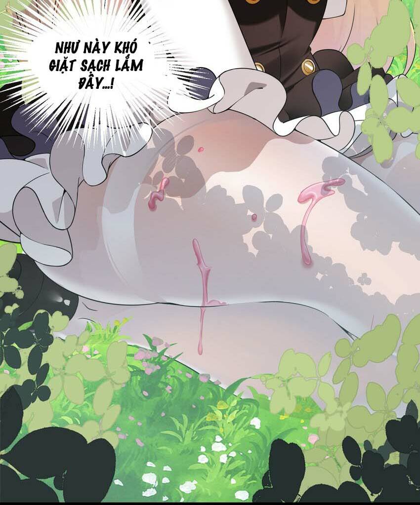 Thánh Nữ, Xin Hãy Dừng Ngay Những Trò Quái Đản Của Cô Đi!!: Chapter 12