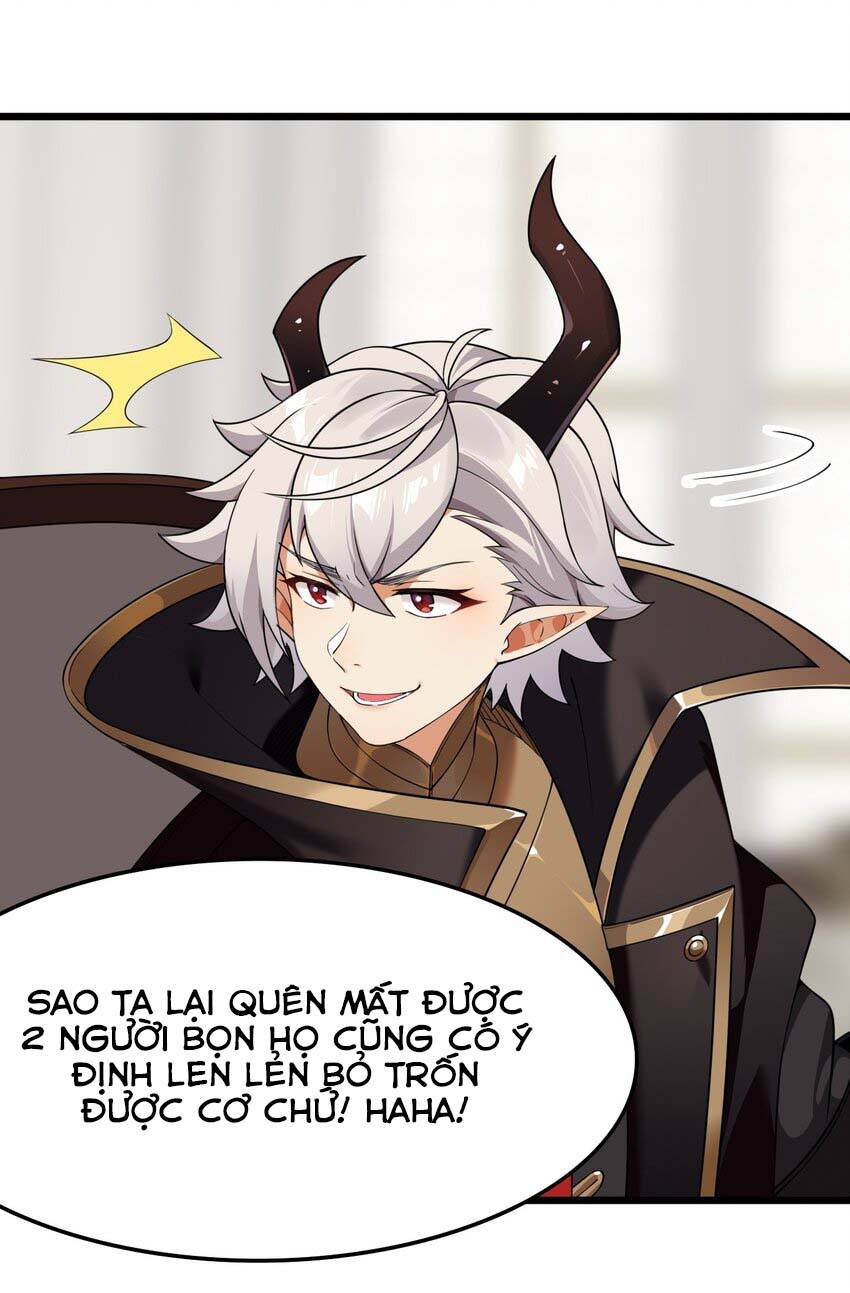 Thánh Nữ, Xin Hãy Dừng Ngay Những Trò Quái Đản Của Cô Đi!!: Chapter 12
