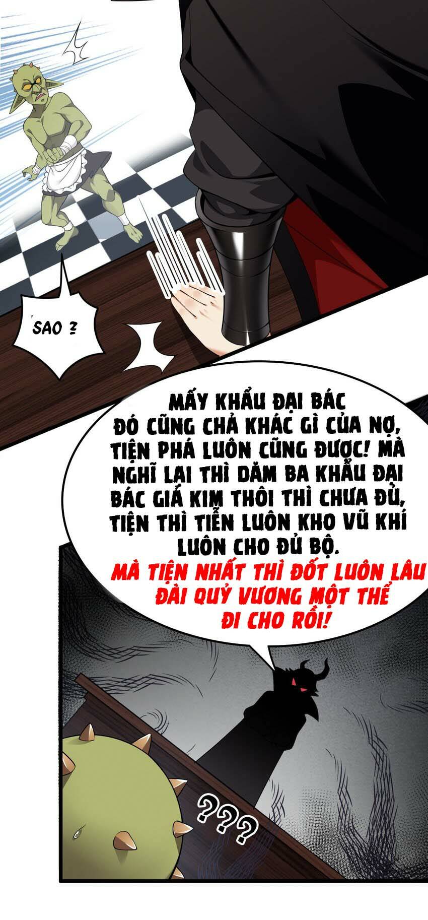 Thánh Nữ, Xin Hãy Dừng Ngay Những Trò Quái Đản Của Cô Đi!!: Chapter 12