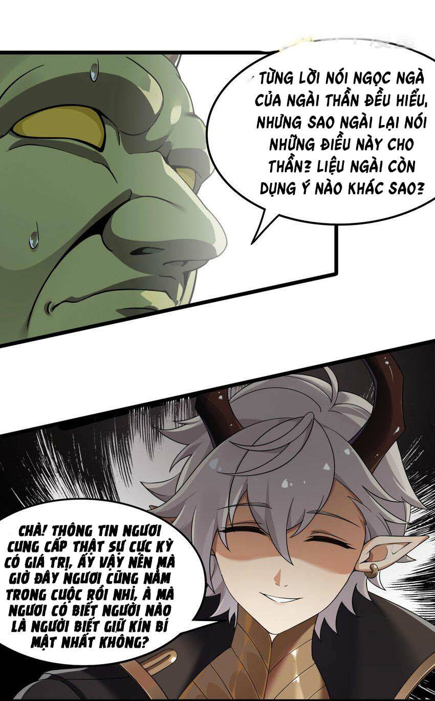 Thánh Nữ, Xin Hãy Dừng Ngay Những Trò Quái Đản Của Cô Đi!!: Chapter 12