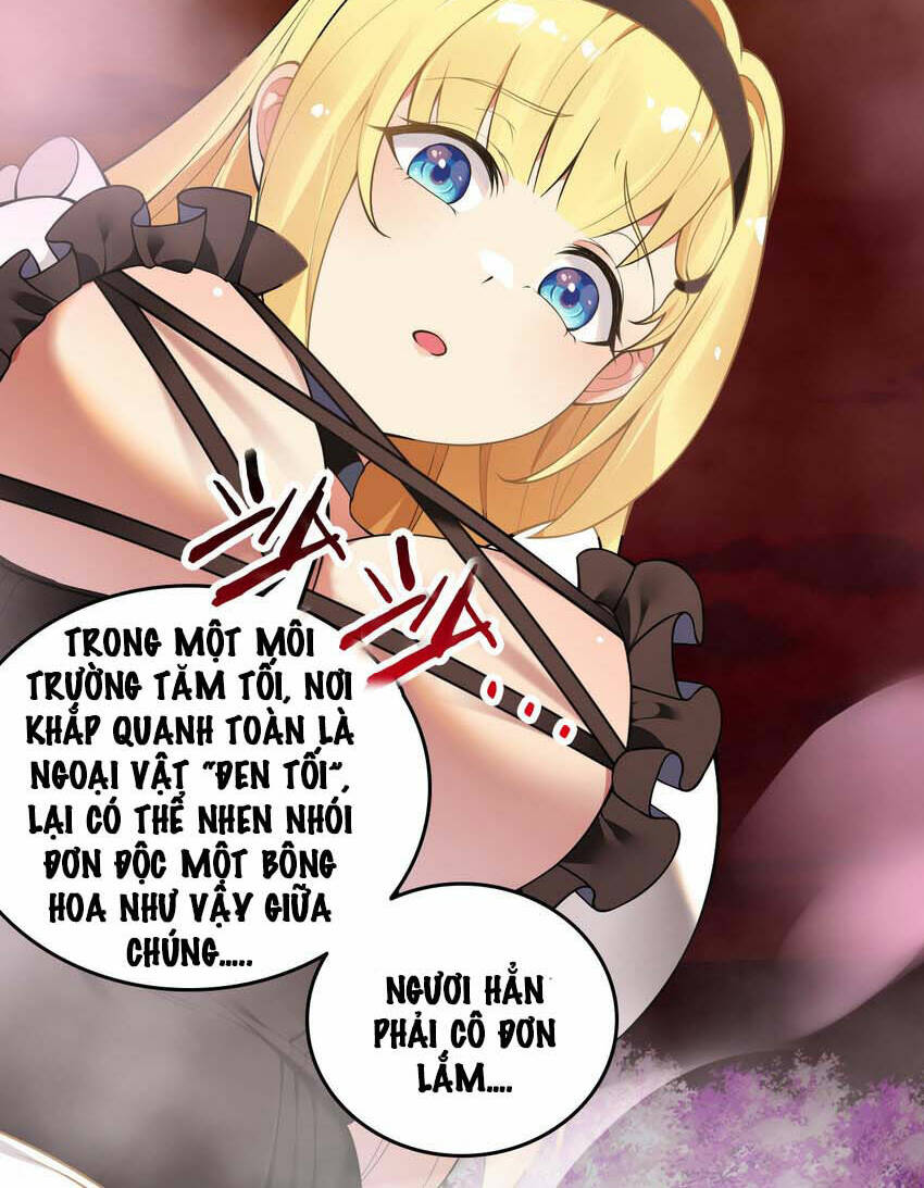 Thánh Nữ, Xin Hãy Dừng Ngay Những Trò Quái Đản Của Cô Đi!!: Chapter 13
