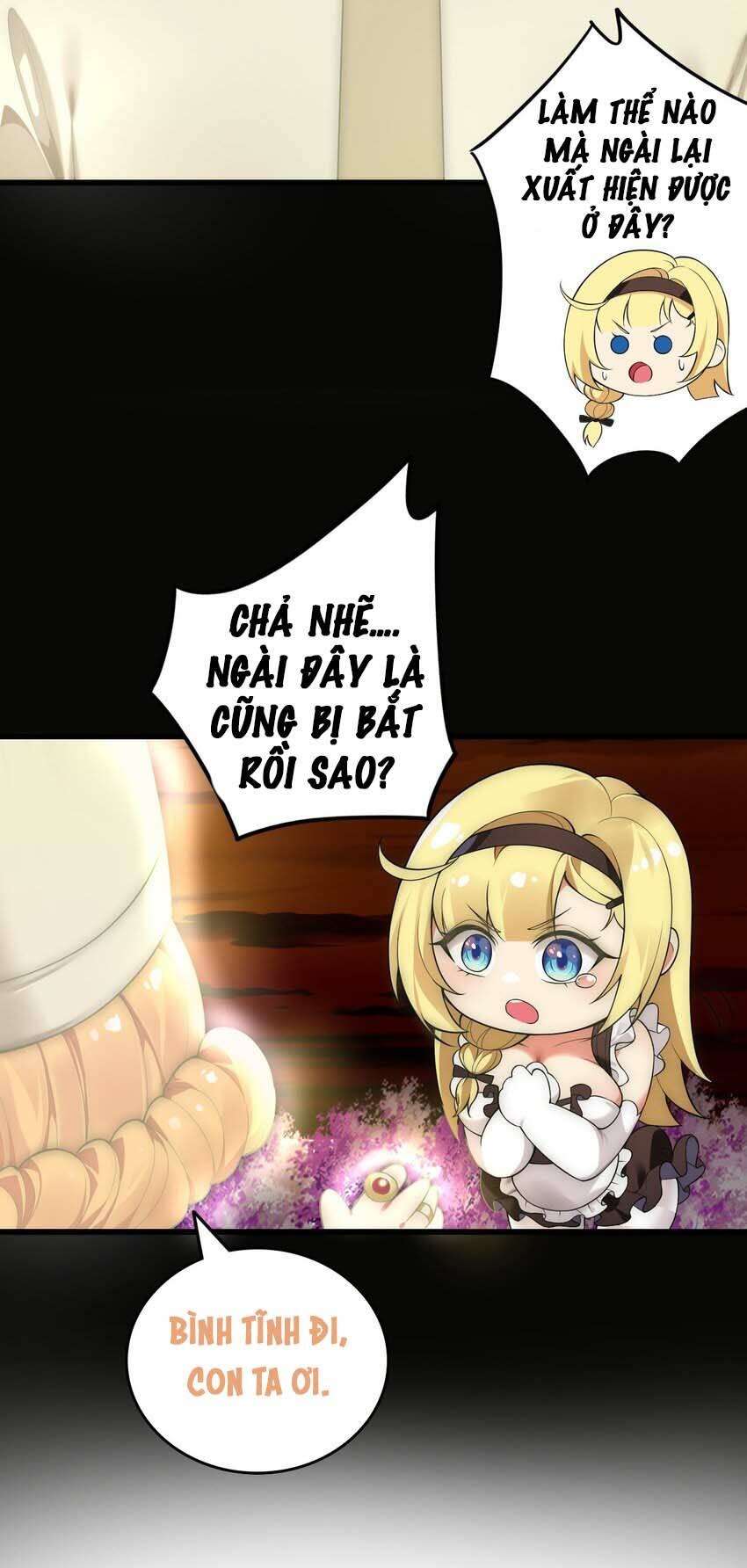 Thánh Nữ, Xin Hãy Dừng Ngay Những Trò Quái Đản Của Cô Đi!!: Chapter 13