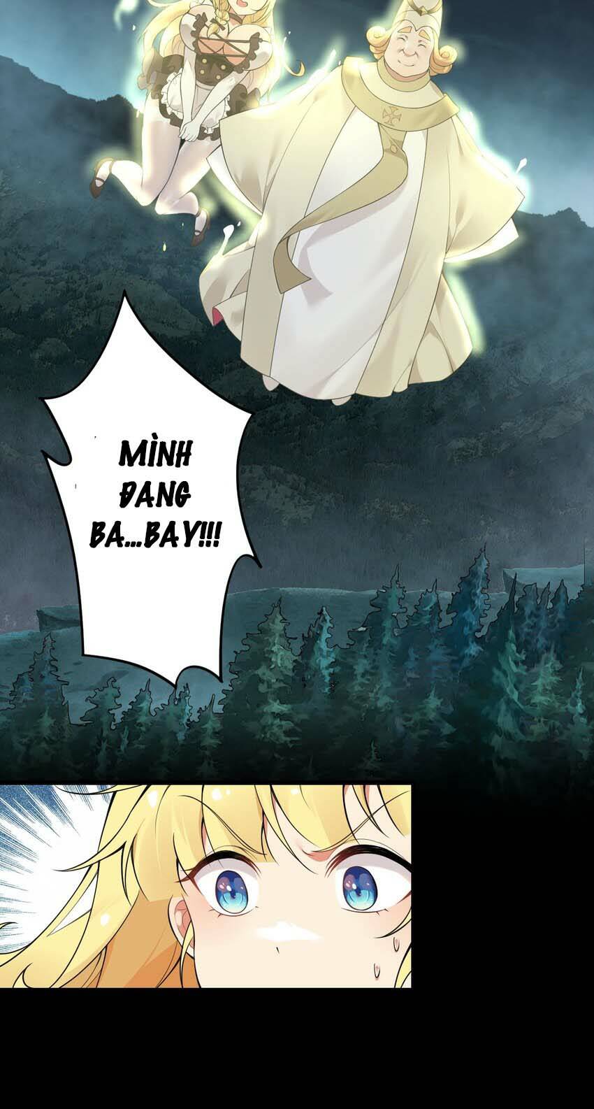 Thánh Nữ, Xin Hãy Dừng Ngay Những Trò Quái Đản Của Cô Đi!!: Chapter 13