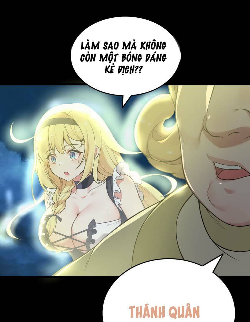 Thánh Nữ, Xin Hãy Dừng Ngay Những Trò Quái Đản Của Cô Đi!!: Chapter 13