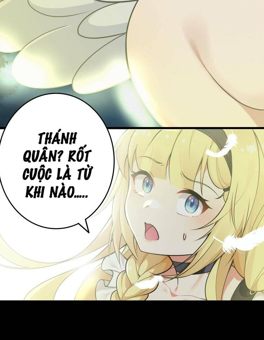 Thánh Nữ, Xin Hãy Dừng Ngay Những Trò Quái Đản Của Cô Đi!!: Chapter 13