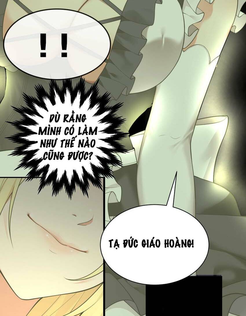 Thánh Nữ, Xin Hãy Dừng Ngay Những Trò Quái Đản Của Cô Đi!!: Chapter 13