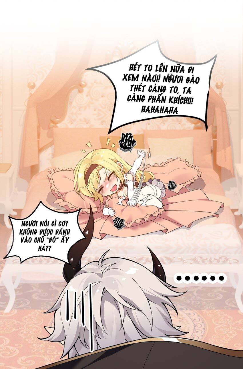 Thánh Nữ, Xin Hãy Dừng Ngay Những Trò Quái Đản Của Cô Đi!!: Chapter 13