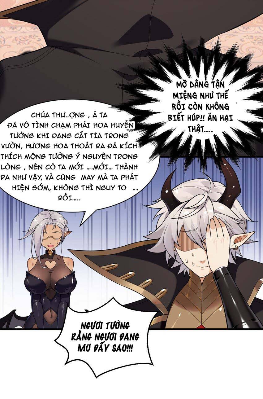 Thánh Nữ, Xin Hãy Dừng Ngay Những Trò Quái Đản Của Cô Đi!!: Chapter 13