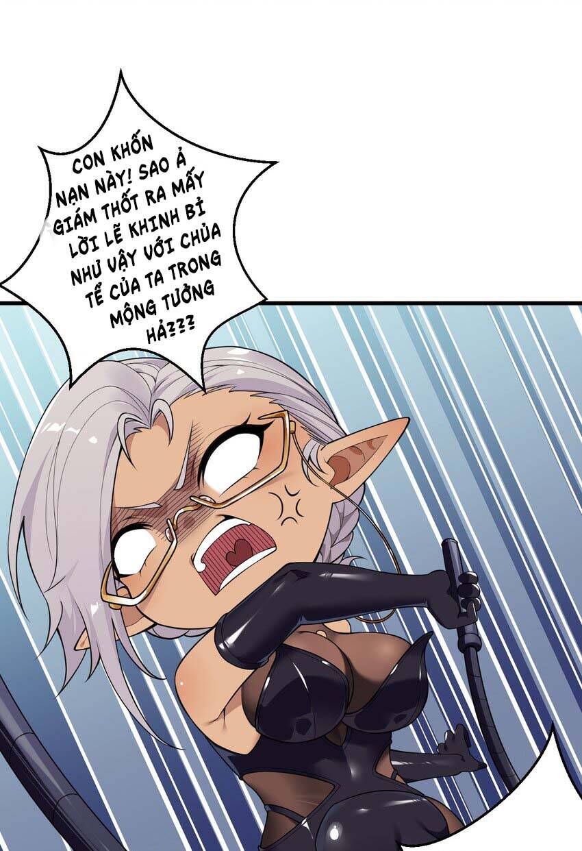 Thánh Nữ, Xin Hãy Dừng Ngay Những Trò Quái Đản Của Cô Đi!!: Chapter 13