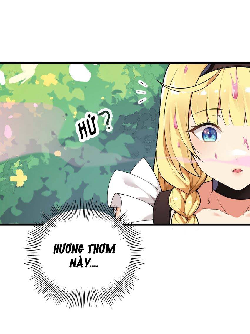 Thánh Nữ, Xin Hãy Dừng Ngay Những Trò Quái Đản Của Cô Đi!!: Chapter 13