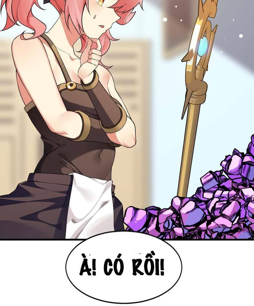 Thánh Nữ, Xin Hãy Dừng Ngay Những Trò Quái Đản Của Cô Đi!!: Chapter 15