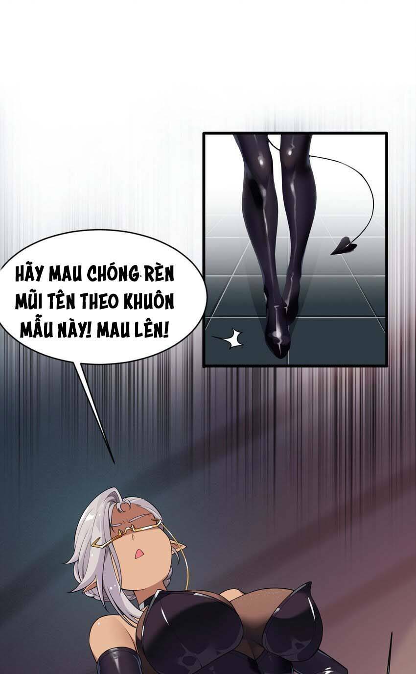Thánh Nữ, Xin Hãy Dừng Ngay Những Trò Quái Đản Của Cô Đi!!: Chapter 15