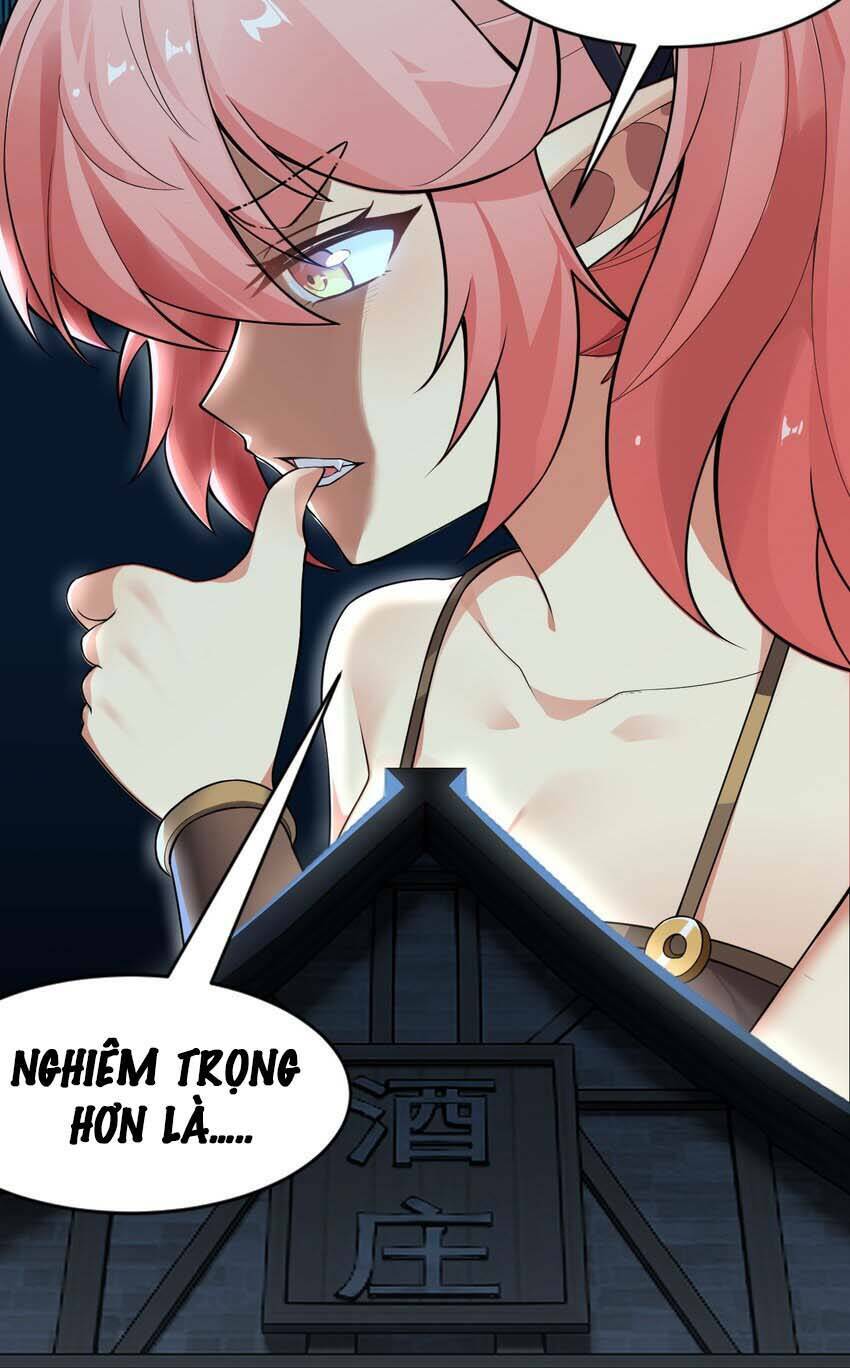 Thánh Nữ, Xin Hãy Dừng Ngay Những Trò Quái Đản Của Cô Đi!!: Chapter 15