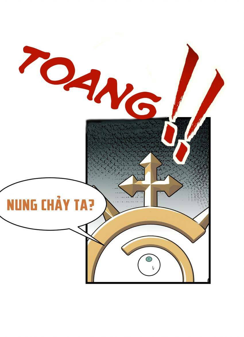 Thánh Nữ, Xin Hãy Dừng Ngay Những Trò Quái Đản Của Cô Đi!!: Chapter 15