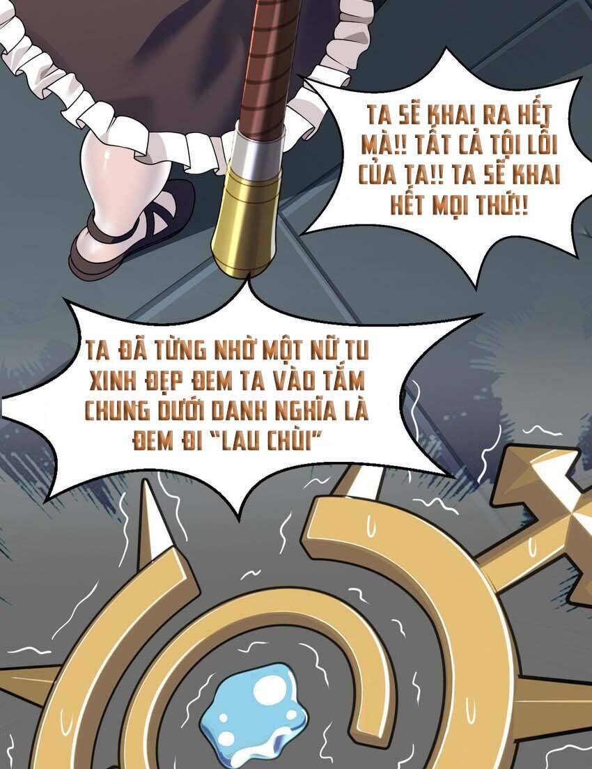 Thánh Nữ, Xin Hãy Dừng Ngay Những Trò Quái Đản Của Cô Đi!!: Chapter 15