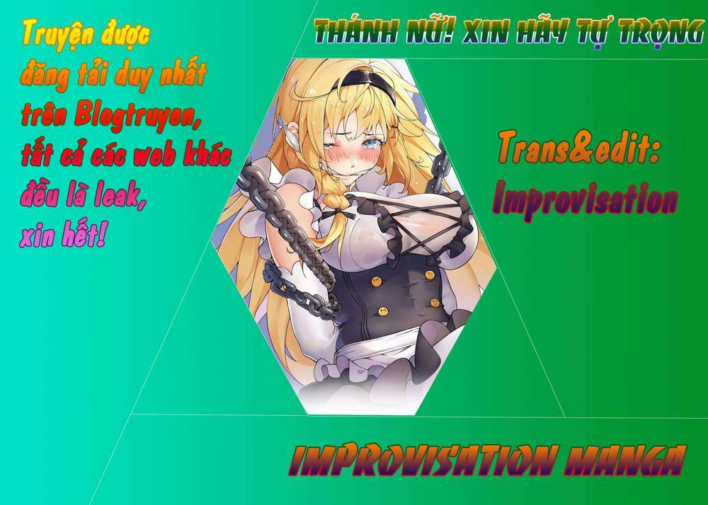 Thánh Nữ, Xin Hãy Dừng Ngay Những Trò Quái Đản Của Cô Đi!!: Chapter 16