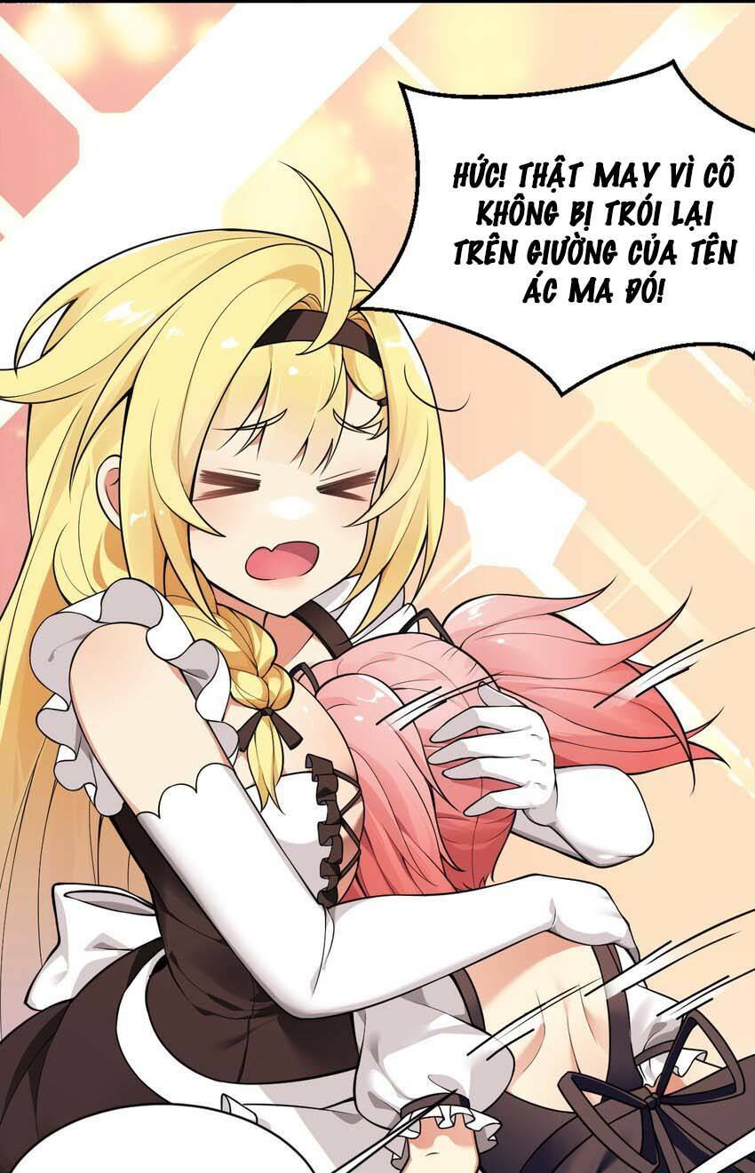 Thánh Nữ, Xin Hãy Dừng Ngay Những Trò Quái Đản Của Cô Đi!!: Chapter 16