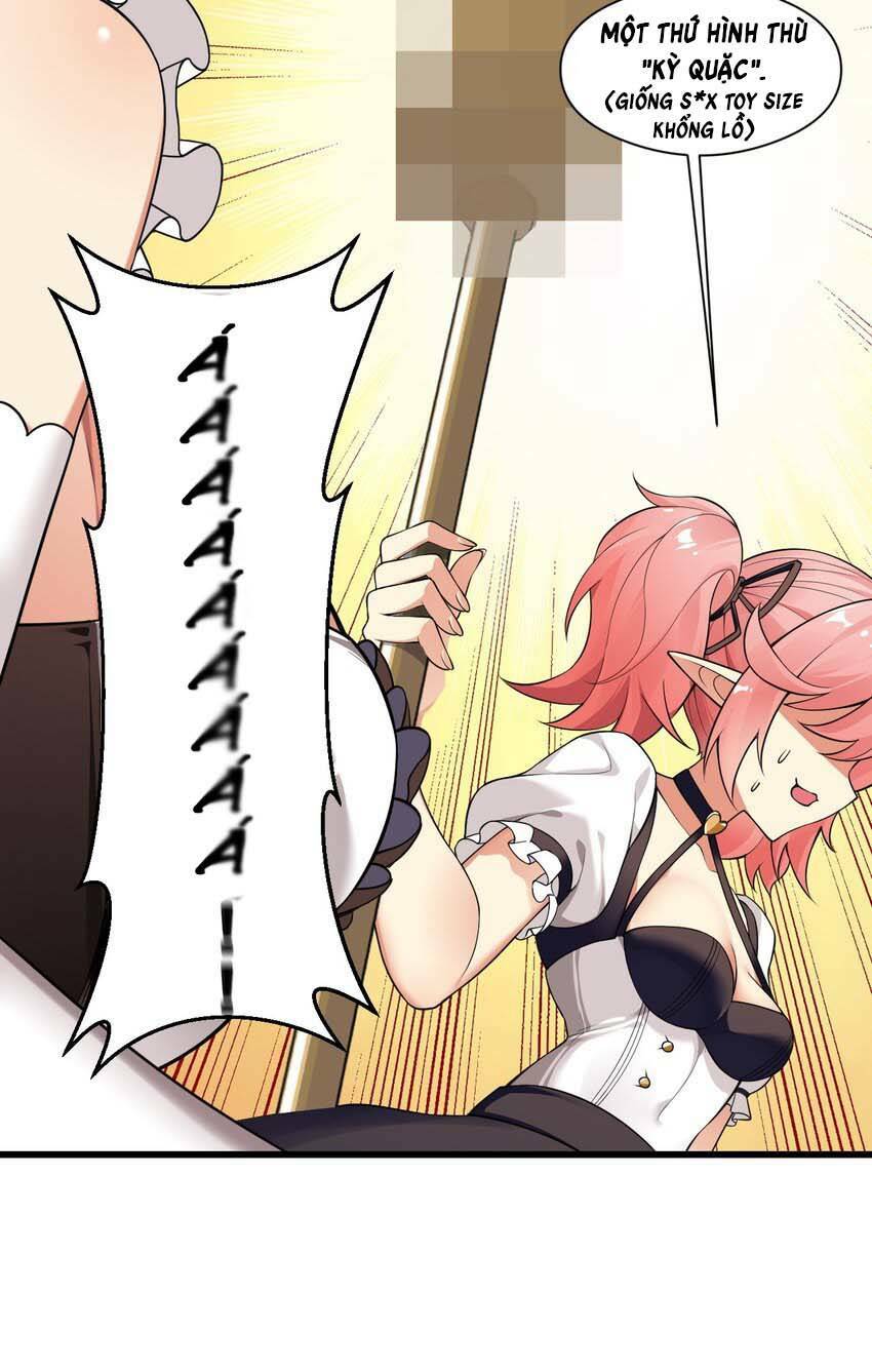 Thánh Nữ, Xin Hãy Dừng Ngay Những Trò Quái Đản Của Cô Đi!!: Chapter 16