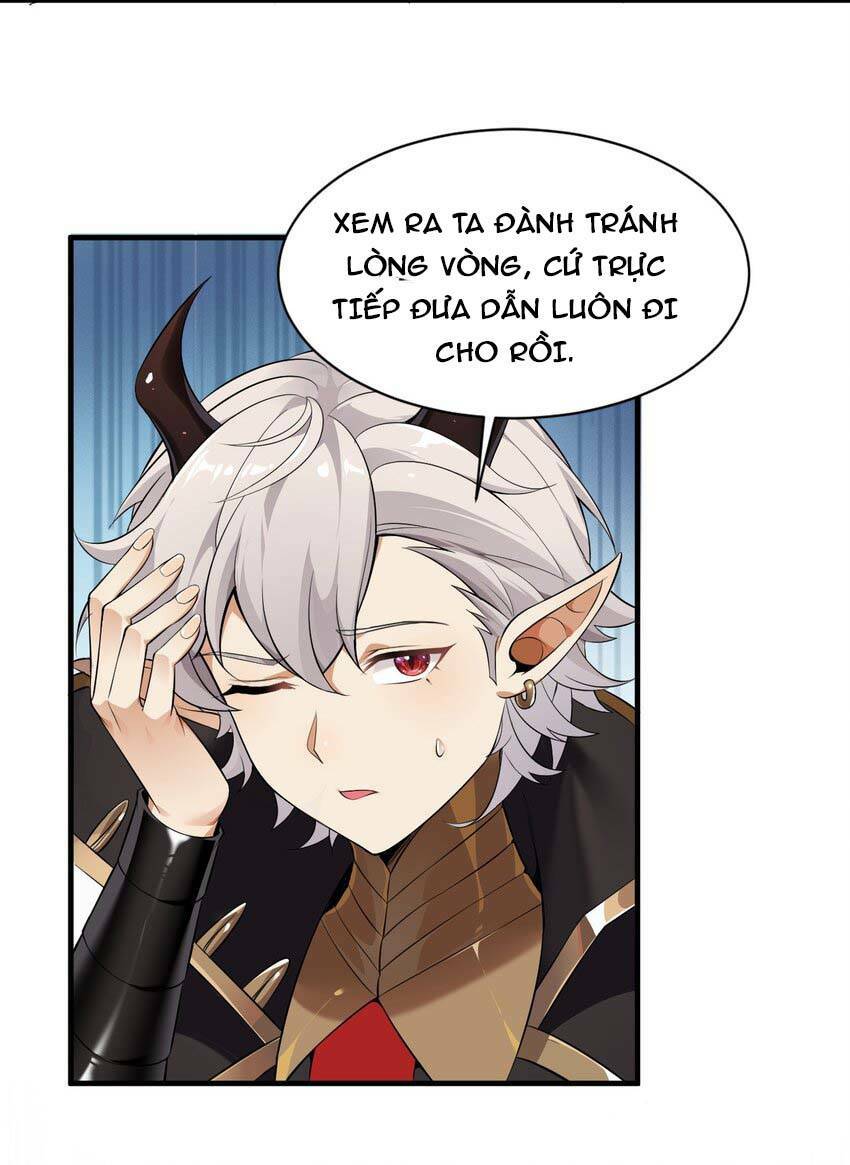 Thánh Nữ, Xin Hãy Dừng Ngay Những Trò Quái Đản Của Cô Đi!!: Chapter 16