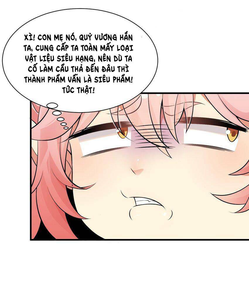 Thánh Nữ, Xin Hãy Dừng Ngay Những Trò Quái Đản Của Cô Đi!!: Chapter 16