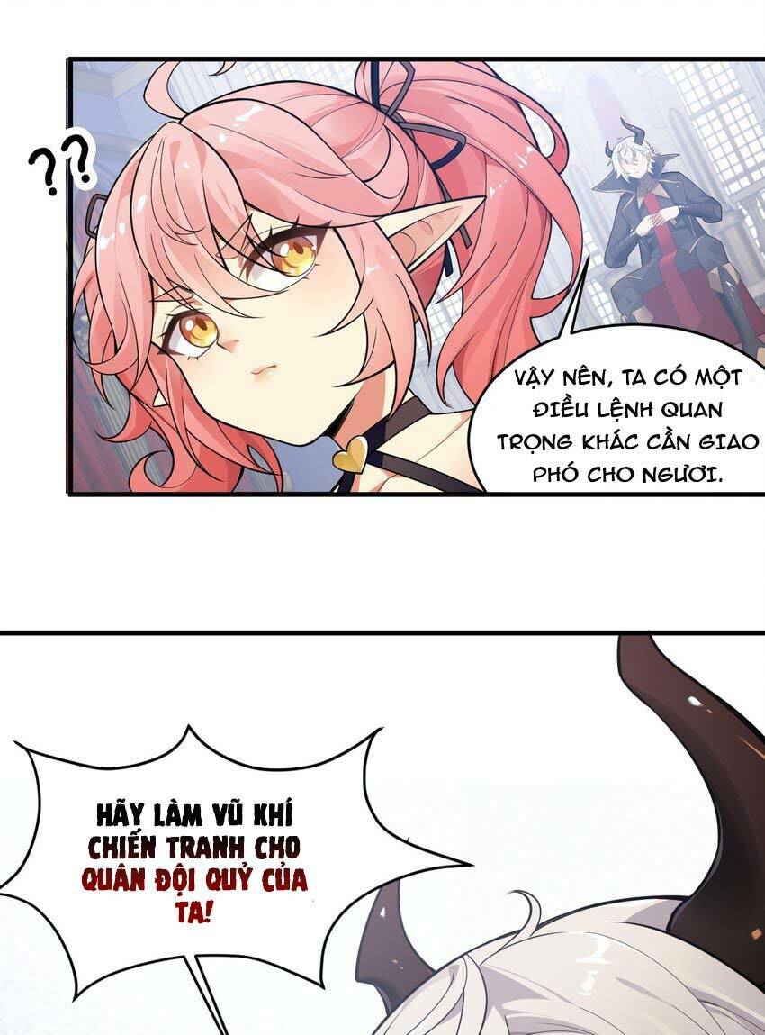 Thánh Nữ, Xin Hãy Dừng Ngay Những Trò Quái Đản Của Cô Đi!!: Chapter 16