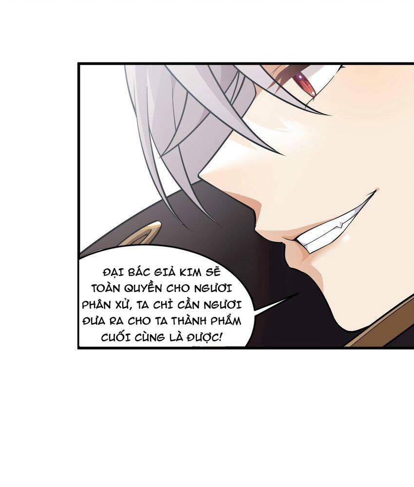 Thánh Nữ, Xin Hãy Dừng Ngay Những Trò Quái Đản Của Cô Đi!!: Chapter 16