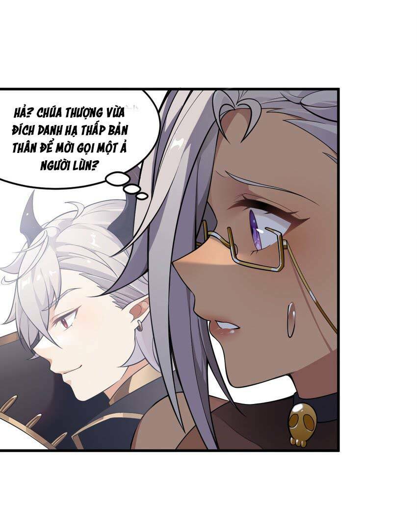 Thánh Nữ, Xin Hãy Dừng Ngay Những Trò Quái Đản Của Cô Đi!!: Chapter 16