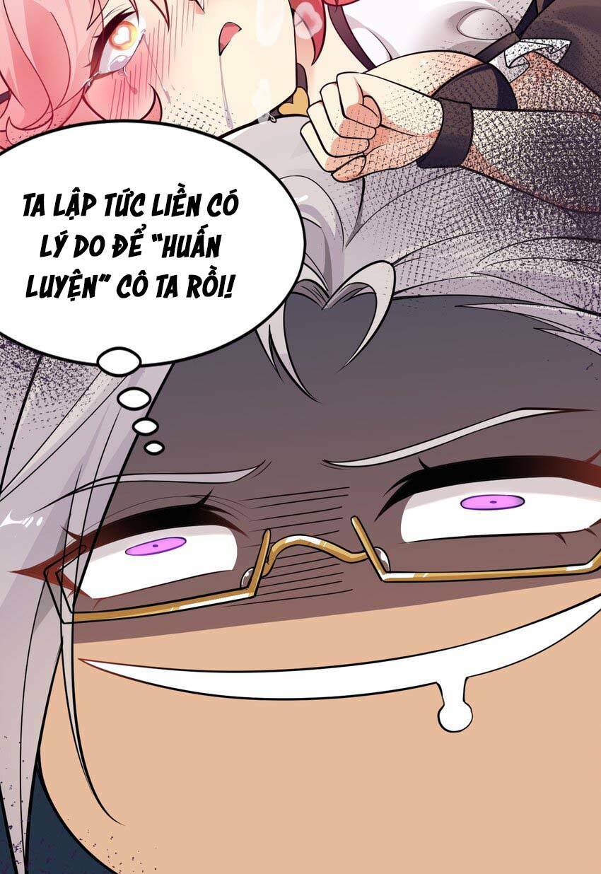 Thánh Nữ, Xin Hãy Dừng Ngay Những Trò Quái Đản Của Cô Đi!!: Chapter 16