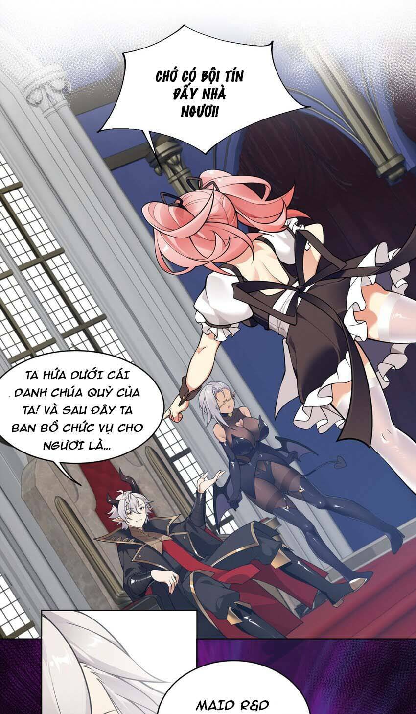 Thánh Nữ, Xin Hãy Dừng Ngay Những Trò Quái Đản Của Cô Đi!!: Chapter 17