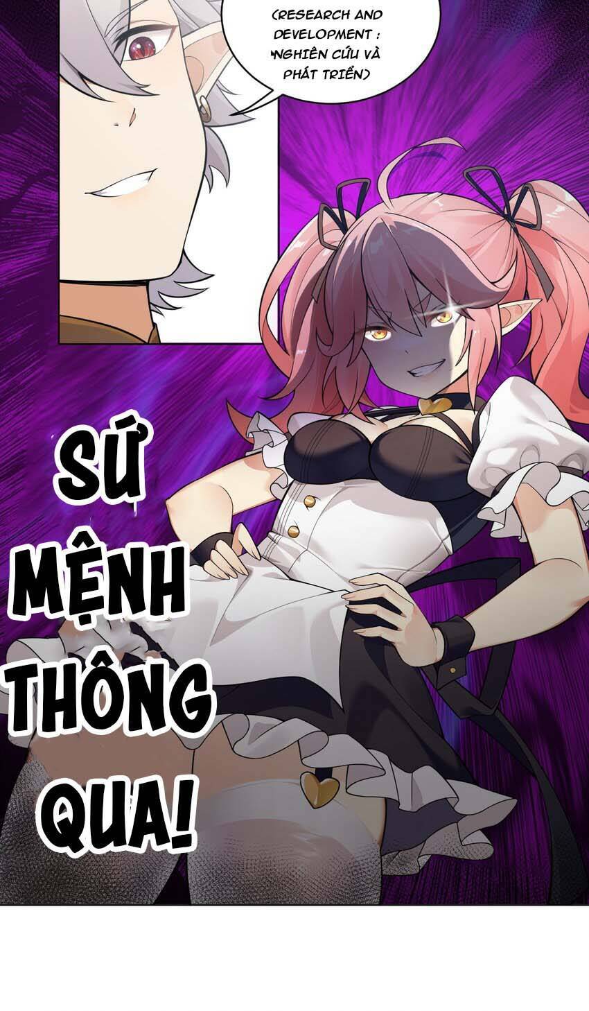 Thánh Nữ, Xin Hãy Dừng Ngay Những Trò Quái Đản Của Cô Đi!!: Chapter 17