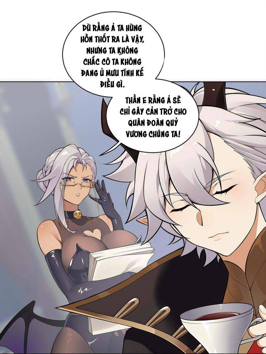 Thánh Nữ, Xin Hãy Dừng Ngay Những Trò Quái Đản Của Cô Đi!!: Chapter 17