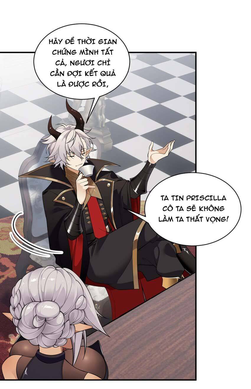 Thánh Nữ, Xin Hãy Dừng Ngay Những Trò Quái Đản Của Cô Đi!!: Chapter 17