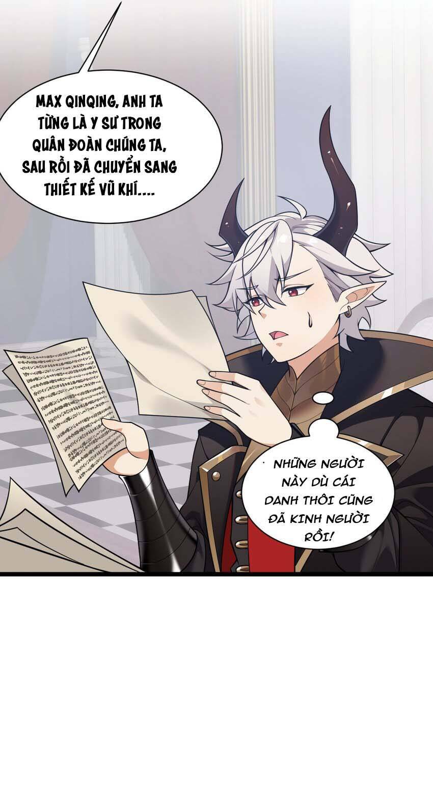 Thánh Nữ, Xin Hãy Dừng Ngay Những Trò Quái Đản Của Cô Đi!!: Chapter 17