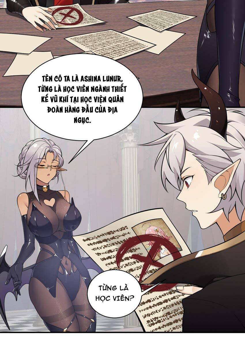 Thánh Nữ, Xin Hãy Dừng Ngay Những Trò Quái Đản Của Cô Đi!!: Chapter 17