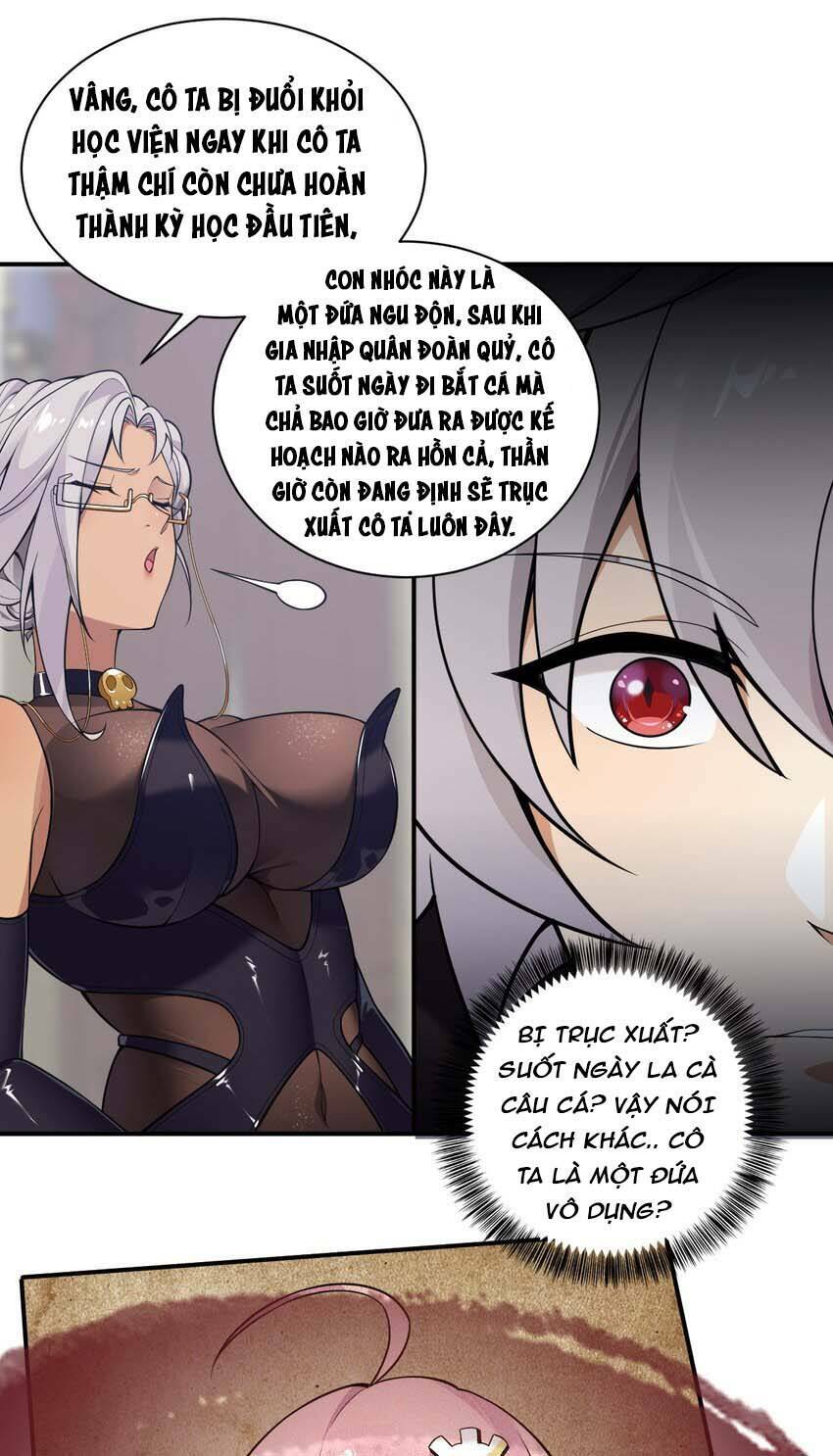 Thánh Nữ, Xin Hãy Dừng Ngay Những Trò Quái Đản Của Cô Đi!!: Chapter 17