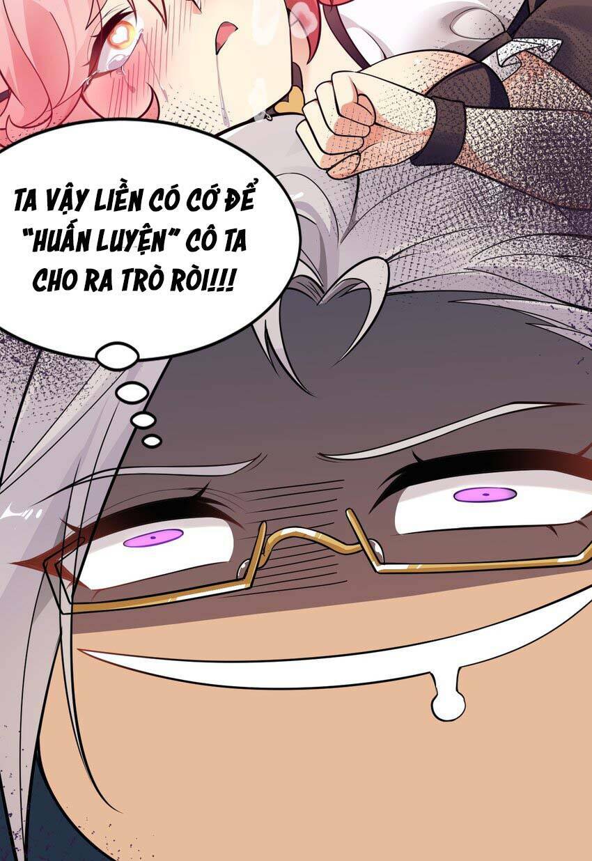 Thánh Nữ, Xin Hãy Dừng Ngay Những Trò Quái Đản Của Cô Đi!!: Chapter 17