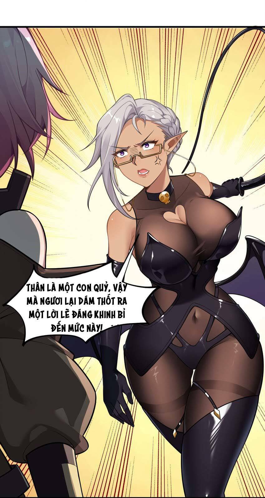 Thánh Nữ, Xin Hãy Dừng Ngay Những Trò Quái Đản Của Cô Đi!!: Chapter 18