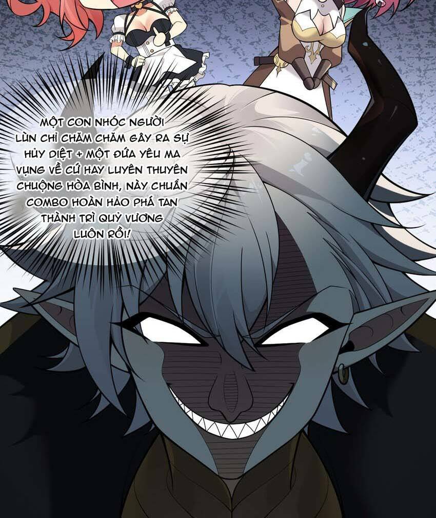 Thánh Nữ, Xin Hãy Dừng Ngay Những Trò Quái Đản Của Cô Đi!!: Chapter 18