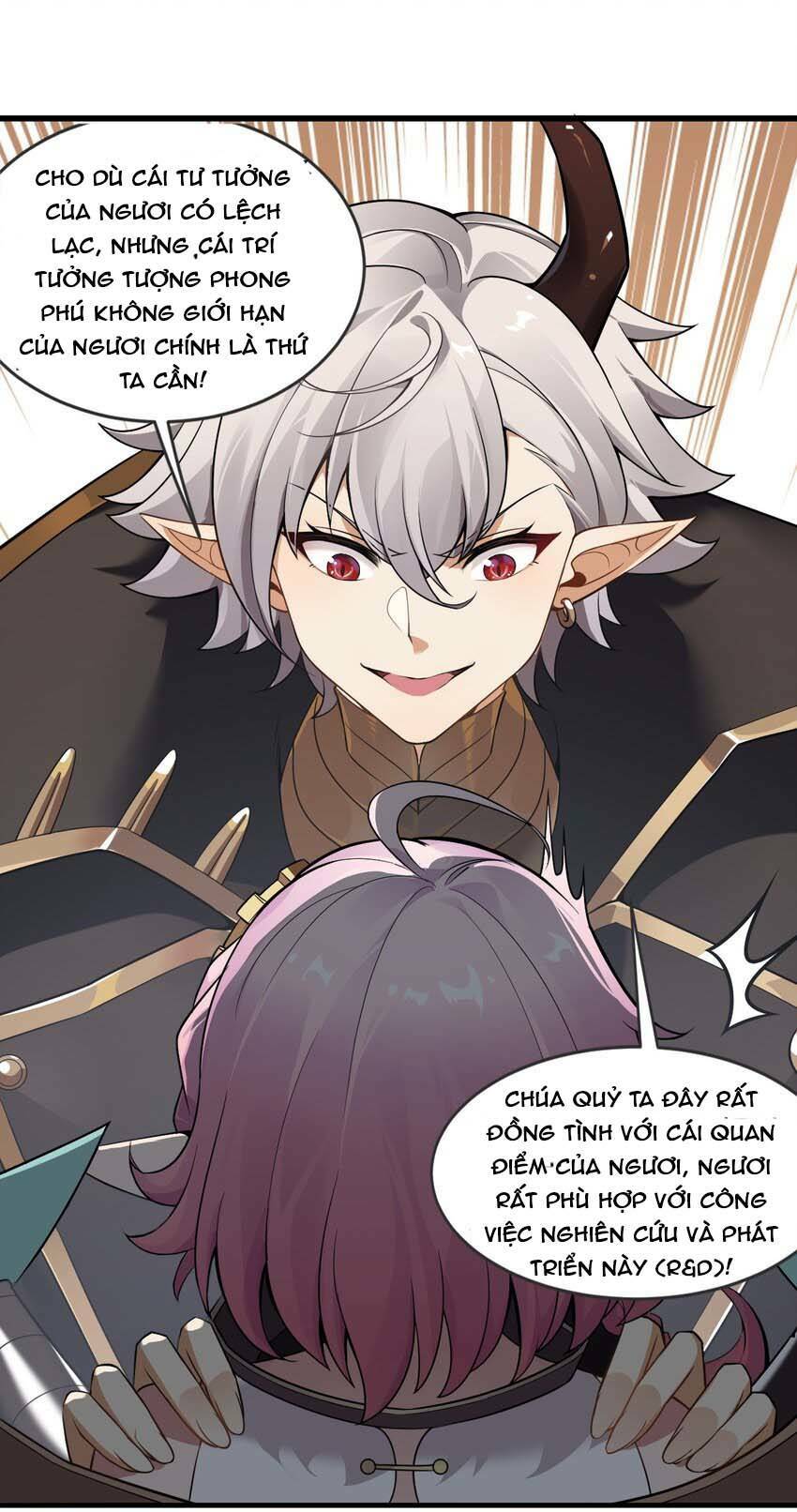 Thánh Nữ, Xin Hãy Dừng Ngay Những Trò Quái Đản Của Cô Đi!!: Chapter 18