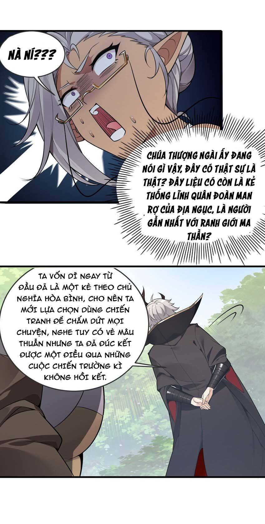 Thánh Nữ, Xin Hãy Dừng Ngay Những Trò Quái Đản Của Cô Đi!!: Chapter 18