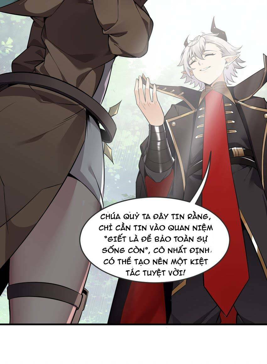 Thánh Nữ, Xin Hãy Dừng Ngay Những Trò Quái Đản Của Cô Đi!!: Chapter 18